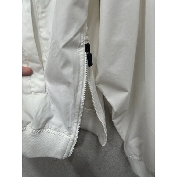 Nike St. Louis Cardinals Pullover Men Medium Windbreaker Center Swoosh MLBJacket - Picture 4 of 7